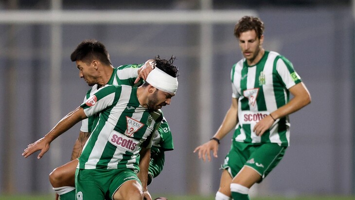 «Флориана» — экс-соперника «Петрокуба» в Лиге конференций