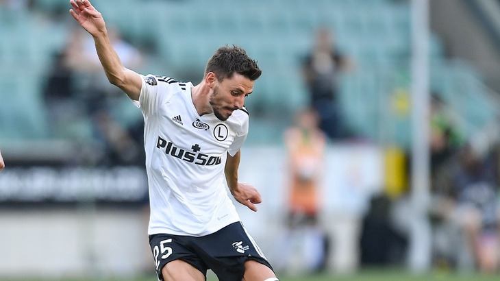 «Легия» занимает 4-е место