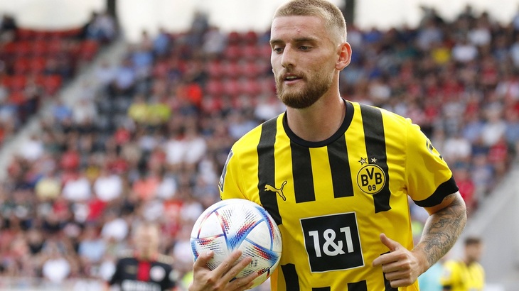 «Дортмунд» проиграл два последних матча