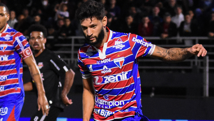 Игрок «Форталезы»