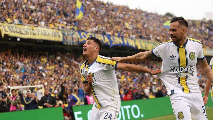 Беспроигрышная серия «Росарио Сентраль» составляет уже четыре матча