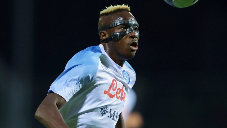 Виктор Осимен