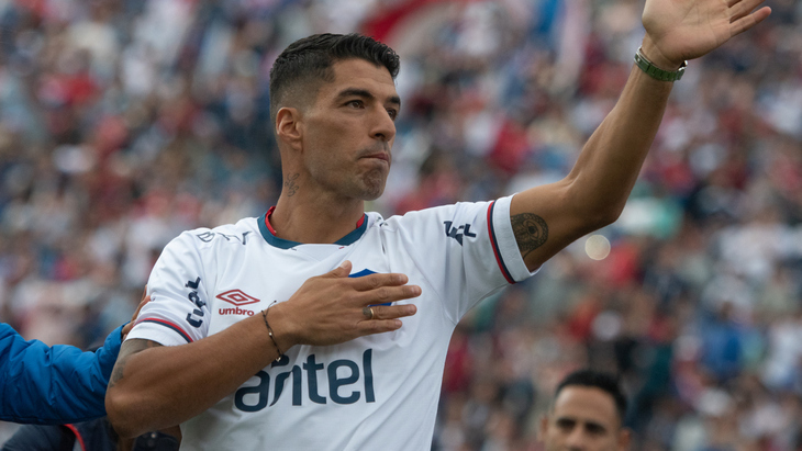 Луис Суарес