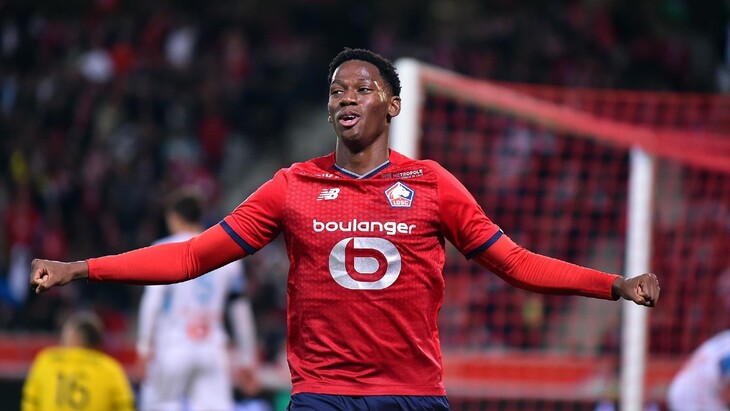 Джонатан Дэвид