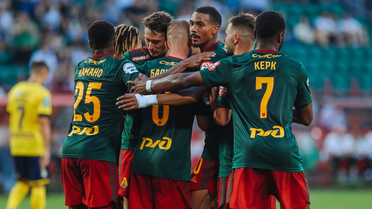 «Локомотив»