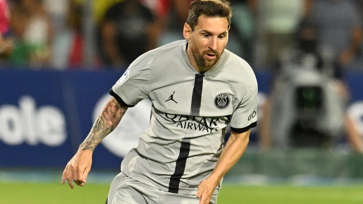 Лионель Месси