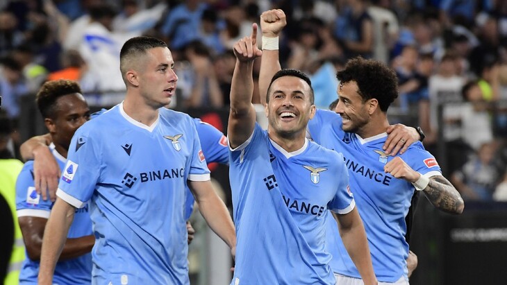 Игроки «Лацио»