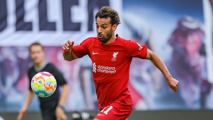 Мохаммед Салах