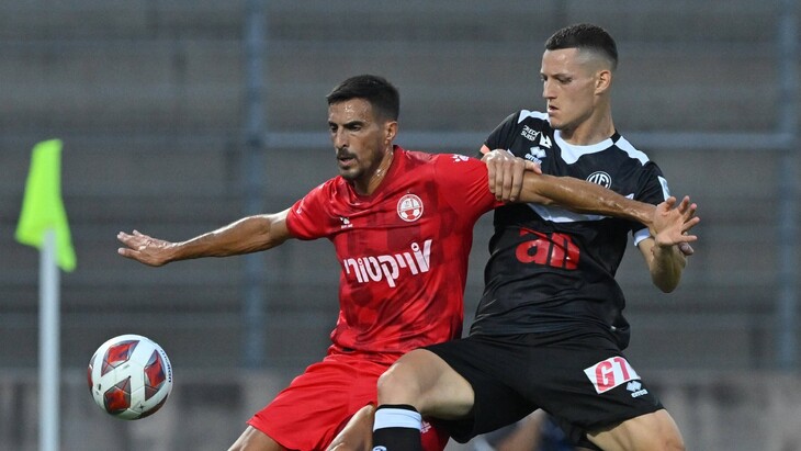 «Лугано» — «Хапоэль». Квалификация Лиги конференций