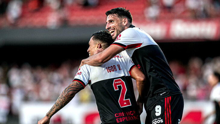 «Сан-Паулу» одержал всего лишь три победы в основное время в 15-ти предыдущих матчах на выезде