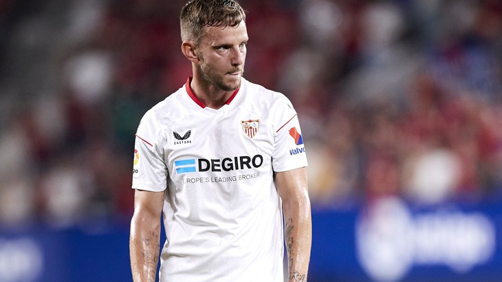 «Севилья» проиграла в первом туре