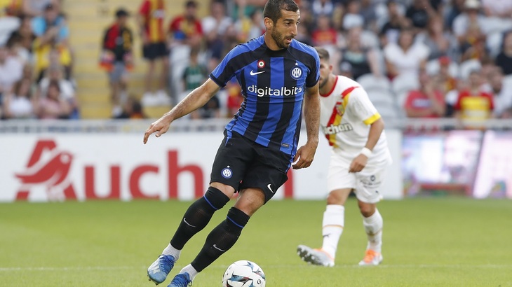 «Интер» с трудом выиграл в первом туре