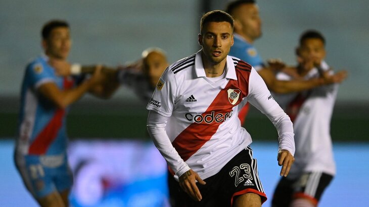 «Ривер Плейт» потерпел лишь одно поражение в семи предыдущих матчах чемпионата Аргентины