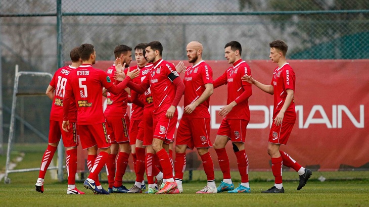 «Кривбасс» — фаворит матча