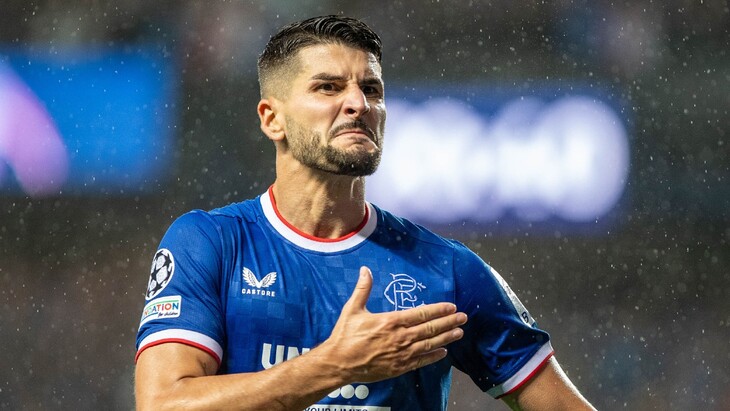 Антонио Чолак