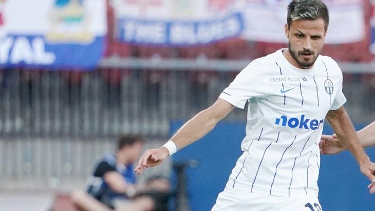 «Цюрих» выиграл первый матч 2:1