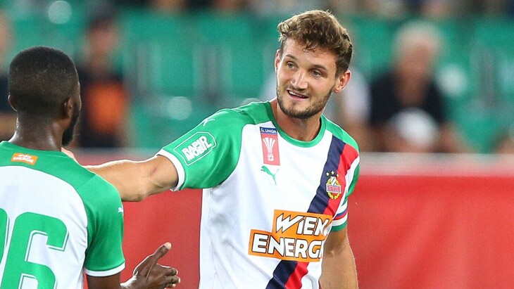 Максимилиан Хофманн