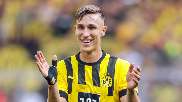 «Боруссия» в прошлом туре проиграла на своем поле «Вердеру»