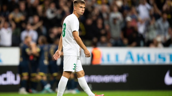 «Ворскла» проиграла в первом туре