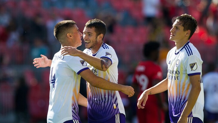 Игроки «Орландо»