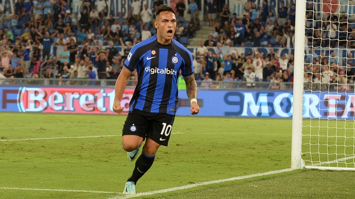 «Интер» занимает седьмое место