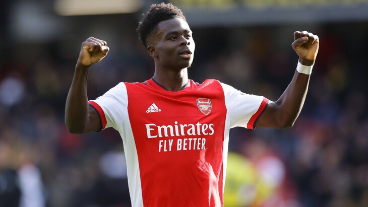 Букайо Сака