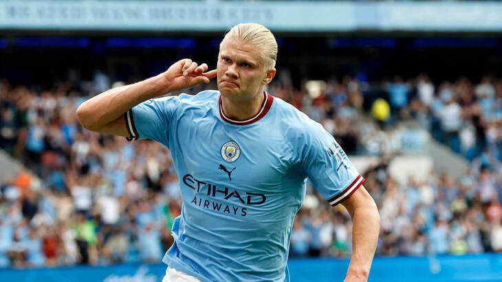 Эрлинг Холанд