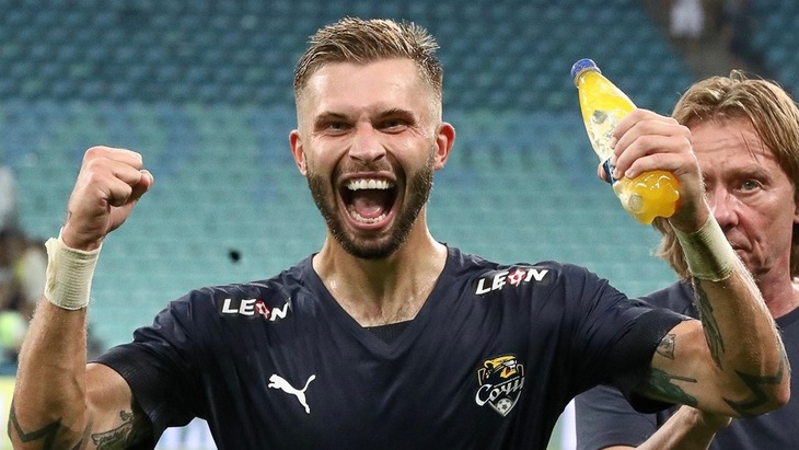 «Сочи» в предыдущем матче разгромил «Химки» со счетом 4:1