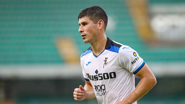 Руслан Малиновский