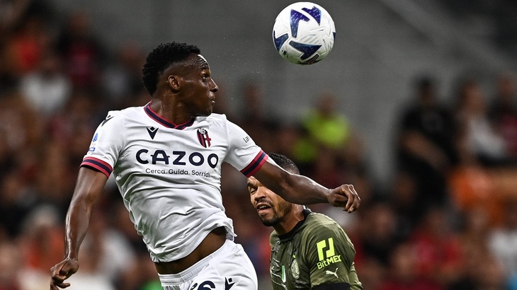 «Болонья» идет на 12 месте