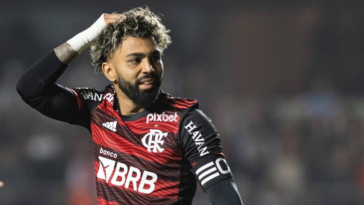 Габриэль Барбоза