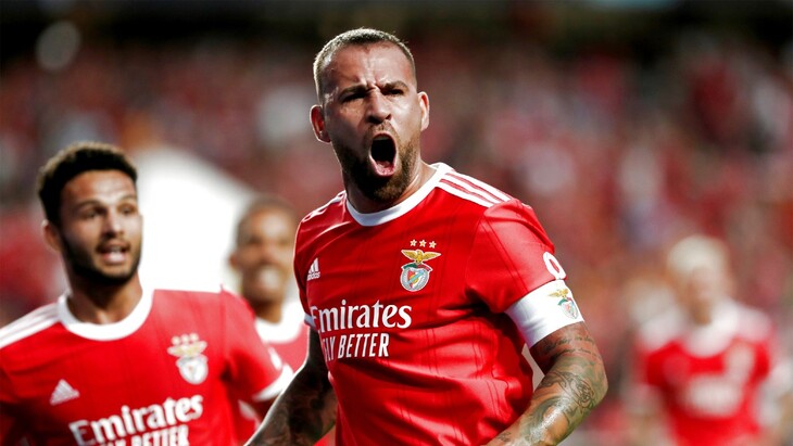 Николас Отаменди