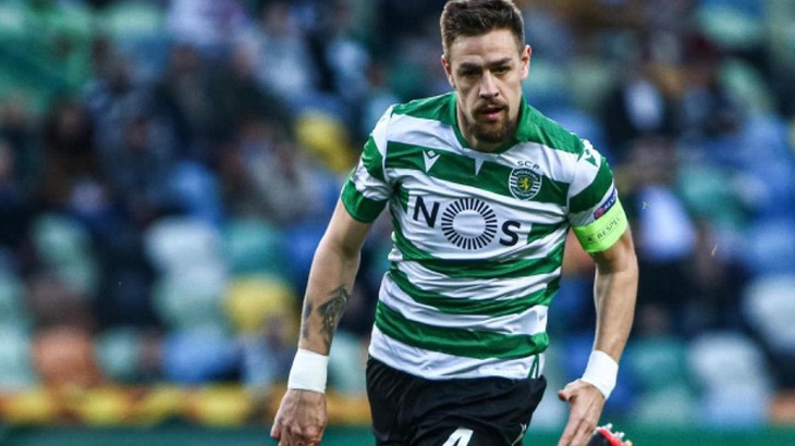 «Спортинг» идет на 13 месте