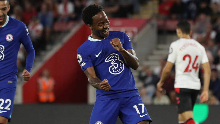 Рахим Стерлинг