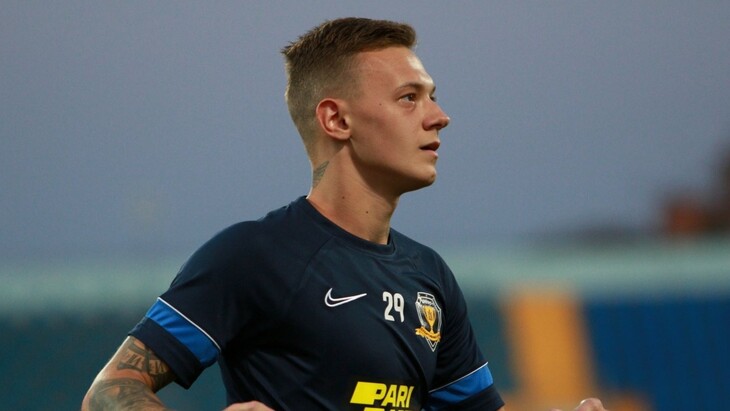 Александр Назаренко