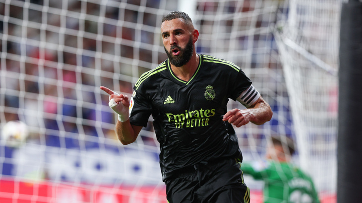 Карим Бензема