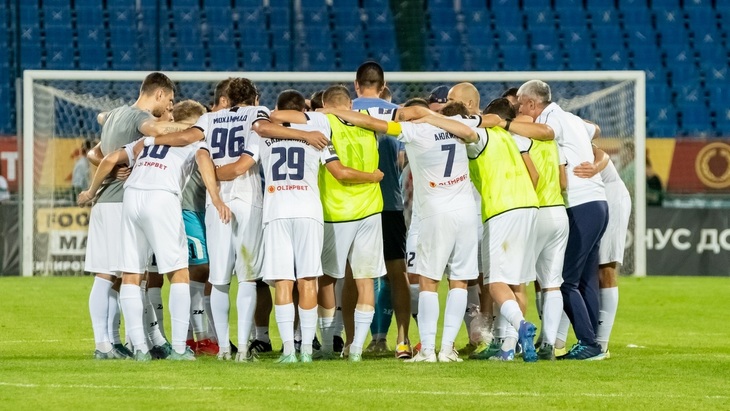 КАМАЗ еще ни разу не проигрывал в новом сезоне Первой лиги