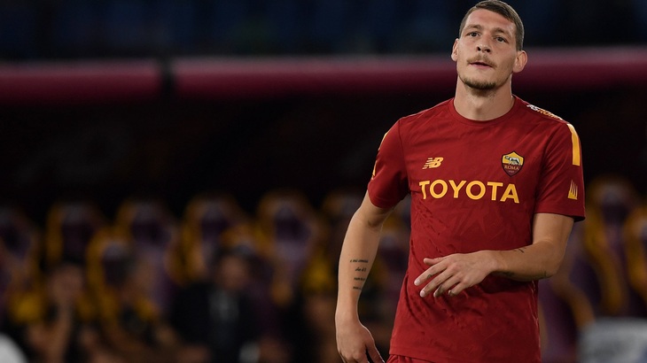 «Рома» идет на втором месте