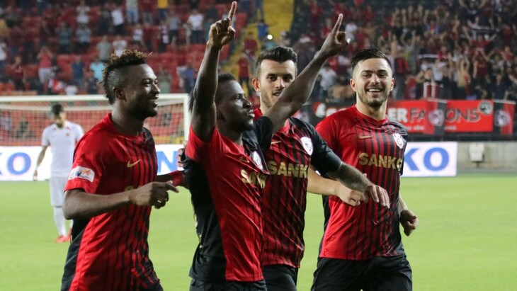 Фрагмент матча