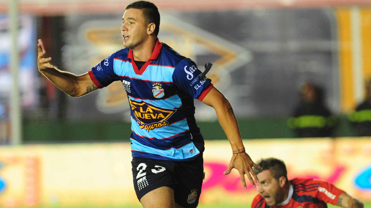 «Арсенал» Саранди