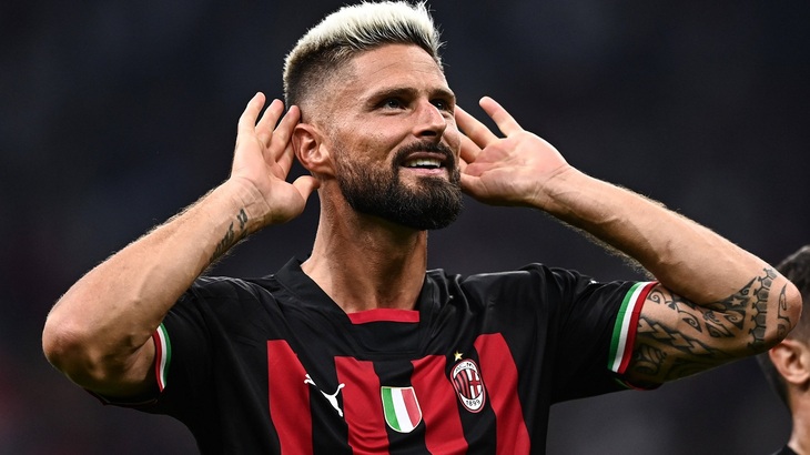 «Милан» выиграл миланское дерби перед выступлением в ЛЧ