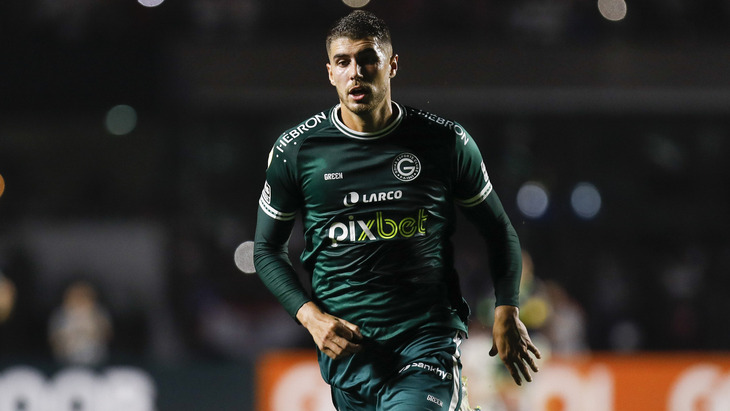 Футболист «Гояса»