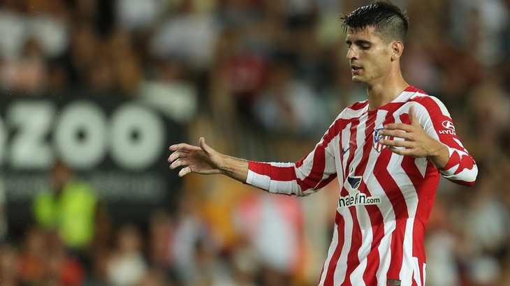 «Атлетико» потерпел одно поражение в новом сезоне