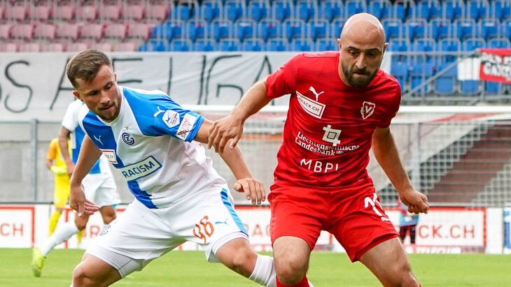 «Вадуц» — участник группового этапа Лиги конференций