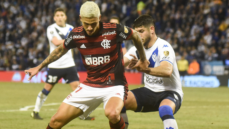 Фрагмент первого матча