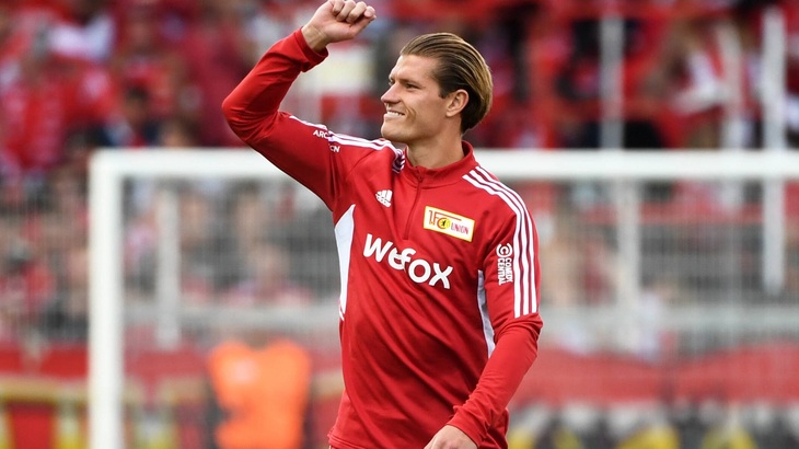 «Унион Берлин» не проигрывает уже 11 матчей