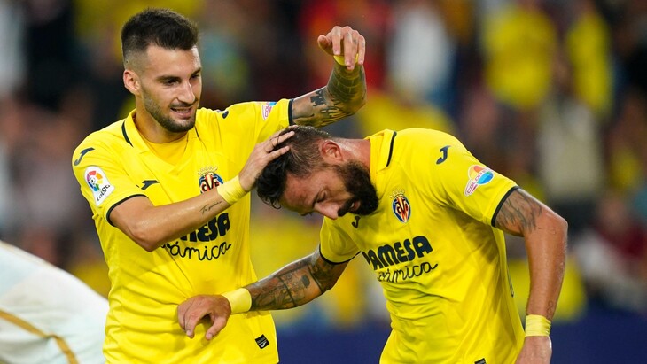 «Вильярреал» — «Эльче». 4-й тур чемпионата Испании