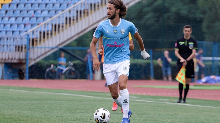 «Минай» имеет один балл в активе