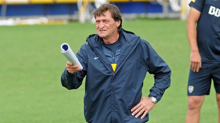 Хулио Сезар Фальсьони