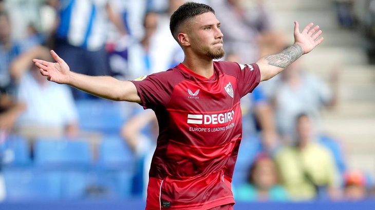 «Севилья» вернулась к победам в прошлом матче